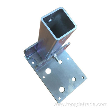 mild steel laser cutting and fabrication parts